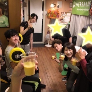 28日と30日に筋トレしませんか？