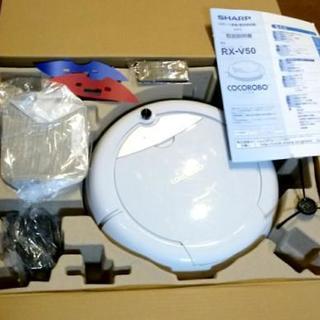 ✨美品✨シャープ COCOROBO RX-V50-W