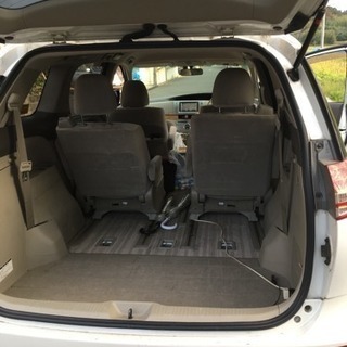 エスティマ 車検有りH32年6月 千葉県市原市発の画像