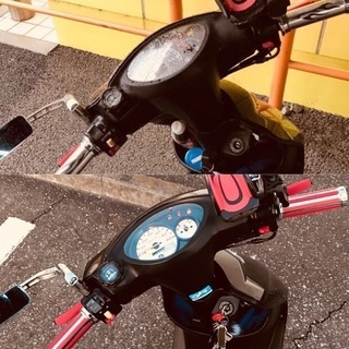 原付仲間募集！男女問いません！