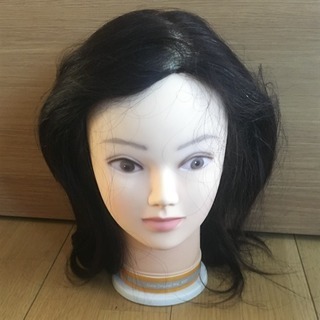 未使用　カット、アレンジ練習ウィッグ6体セット カット練習用 マネキン ウィッグ 6体 まとめ 大量 美容師 東京