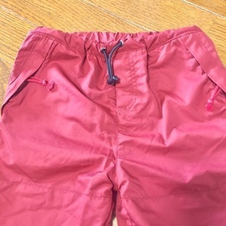 美品 ユナイテッドアローズ シャカシャカパンツの画像