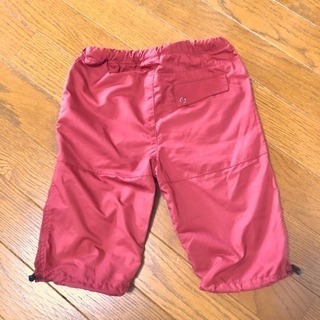 美品 ユナイテッドアローズ シャカシャカパンツの画像