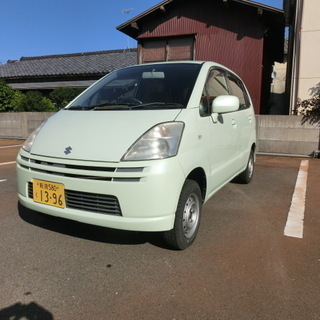 MR ワゴン MF21S 4AT 4WD シートヒーター付き　車検2年付きの画像