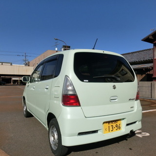 MR ワゴン MF21S 4AT 4WD シートヒーター付き　車検2年付きの画像