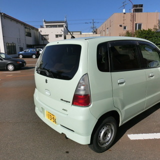 MR ワゴン MF21S 4AT 4WD シートヒーター付き　車検2年付きの画像