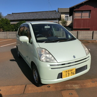 MR ワゴン MF21S 4AT 4WD シートヒーター付き　車検2年付きの画像