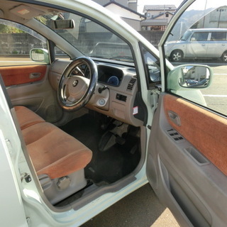 MR ワゴン MF21S 4AT 4WD シートヒーター付き　車検2年付きの画像