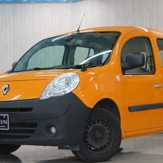 KANGOO Couleur 輸入車も自社ローンで
