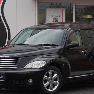 PT-Cruiser　LTD　ナイスなアメ車を自社ローンで