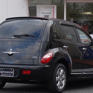 PT-Cruiser　LTD　ナイスなアメ車を自社ローンでの画像