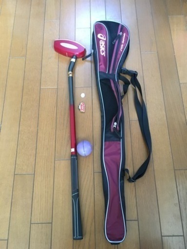 値下げしました。グランドゴルフ クラブセット