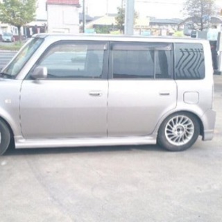 トヨタ bB 