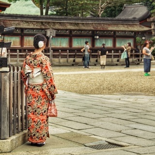 写真を撮ることが好きな人
