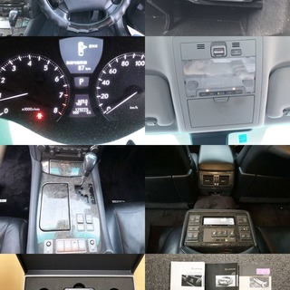 レクサス　LS　460　VerU　予備検査済！！　レクサスにてサス交換歴有り！！！　黒革/ETC/クルコン/HDDナビ　ローンOK！！！！の画像