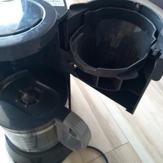 象印のコーヒーメーカーの画像