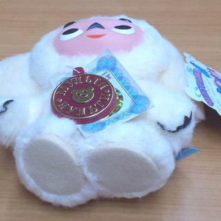 チェブラーシカ 　しゃべる ぬいぐるみ　ロシアお土産の画像