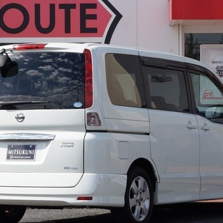 ☆セレナ ハイウェイスター☆下取り最低保証キャンペーン！ 普通車5万円、軽3万！＋メンタリストＷキャンペーン最大値引き8万円☆　　　　　　　　　　　　　　　　　の画像