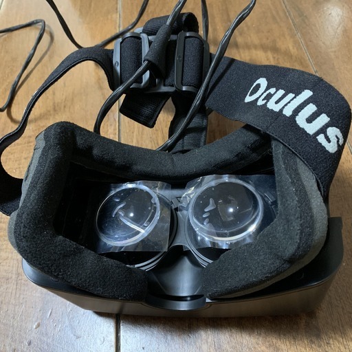 値下げ☆Oculus Rift Development Kit 2 DK2