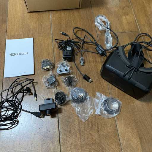 値下げ☆Oculus Rift Development Kit 2 DK2
