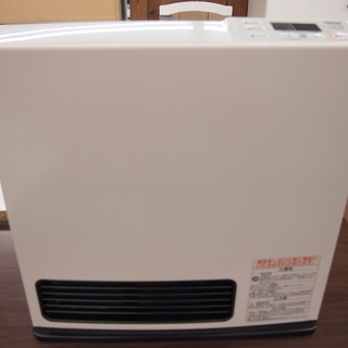 RINNAI ガスファンヒーター　SRC-364E LPガス　プロパン　リンナイ RinnaiのLPガスファンヒーター！！
