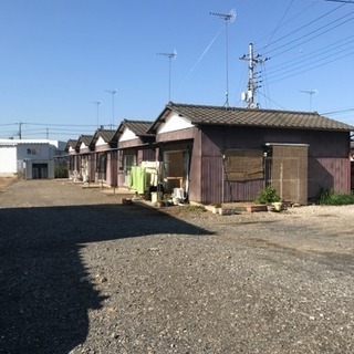 植木伐採、建物解体 庭石片付け 手伝い 日払いの画像