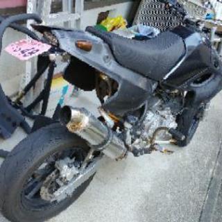 カワサキ　KSR110の画像