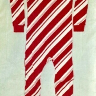 選ぶ GAPベビーギャップ♪ピエロ ロンパース パジャマ★切手商品券可の画像