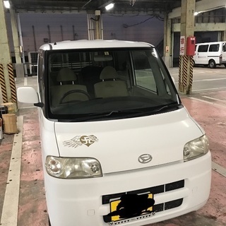 タント CBA-L350S の画像