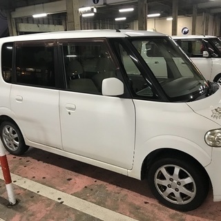 タント CBA-L350S の画像