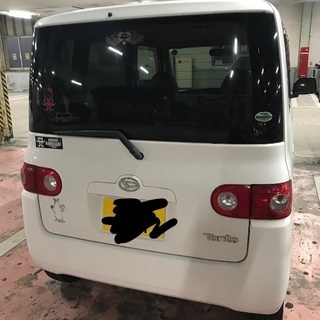 タント CBA-L350S の画像