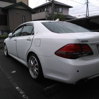 交換可！最終値下げ！クラウン！込み！の画像