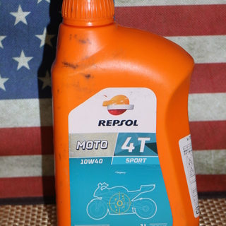「ご成約済み」新品　REPSOL(レプソル) MOTO SPOR...