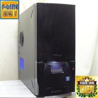 《PUBG動作OK》GTX760搭載　フタ付きピアノブラックパソコン
