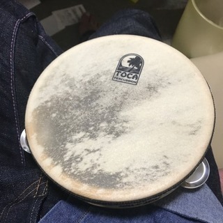 タンバリン奏者募集