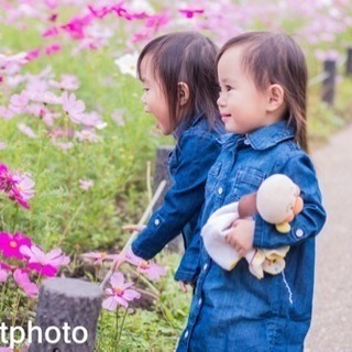 🌸まだ間に合う！10/27(土)満開のコスモス畑で家族写真@13...