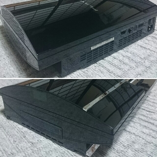 【PS3】PlayStation3 初期型の画像