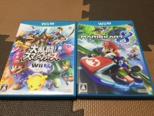 大乱闘スマッシュブラザーズfourWii U \u0026 マリオカート8