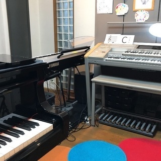 おざき音楽教室 エレクトーン ピアノ 絶対音感コーチメソッドの画像