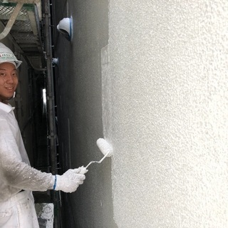 建築塗装スタッフ募集しまーす！