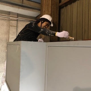 建築塗装スタッフ募集の画像