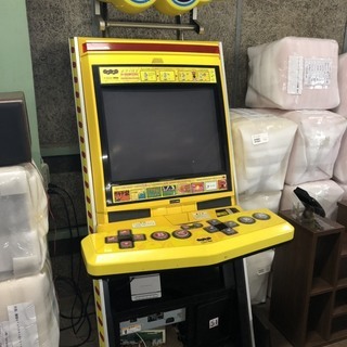 10/28　家具屋ですがゲームセンター始めました！ゲーム好きメン...