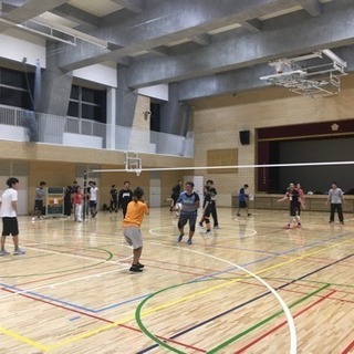 都内でバレーボール(っ'-')╮=͟͟͞͞🏐 - 世田谷区