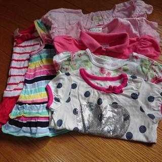 値下げしました。女の子夏服