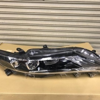ハリアーのヘッドライト中古