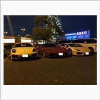 TEAM ツーリング（スーパーカー・スポーツカー　国産・輸入車）メンバー募集 − 愛知県