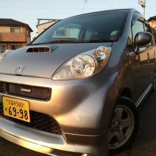 車検付 ライフDターボ 無限仕様！アルミ・エアロ・マフラー・サス他、HID、ETC！！の画像
