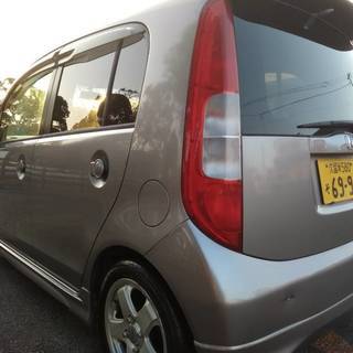 車検付 ライフDターボ 無限仕様！アルミ・エアロ・マフラー・サス他、HID、ETC！！の画像