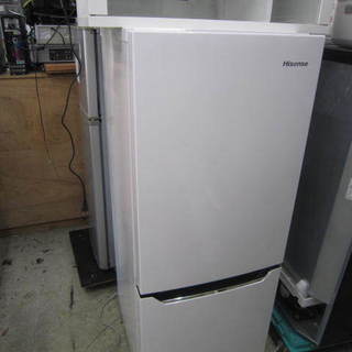 ハイセンス HR-D15A 冷蔵庫150L 2017年製