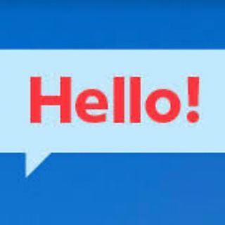 英会話レッスンします。